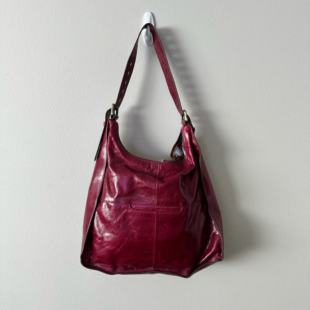 HOBO Marley Leather Shoulder Bag New